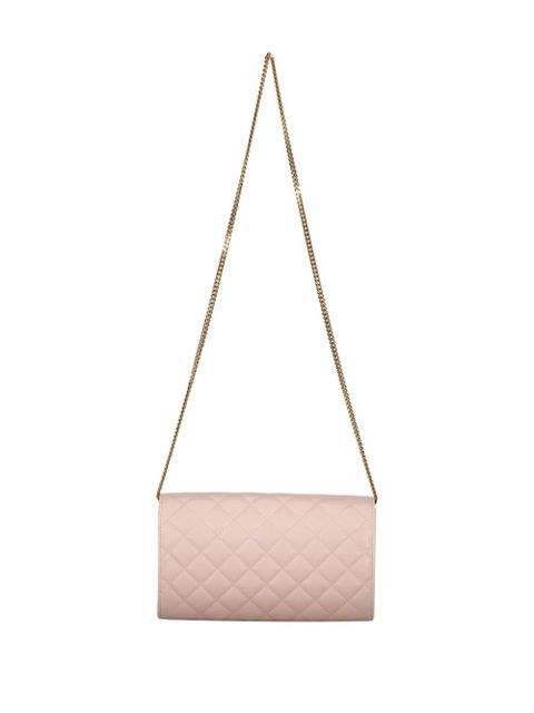 Versace quilted clutch bag - Pink