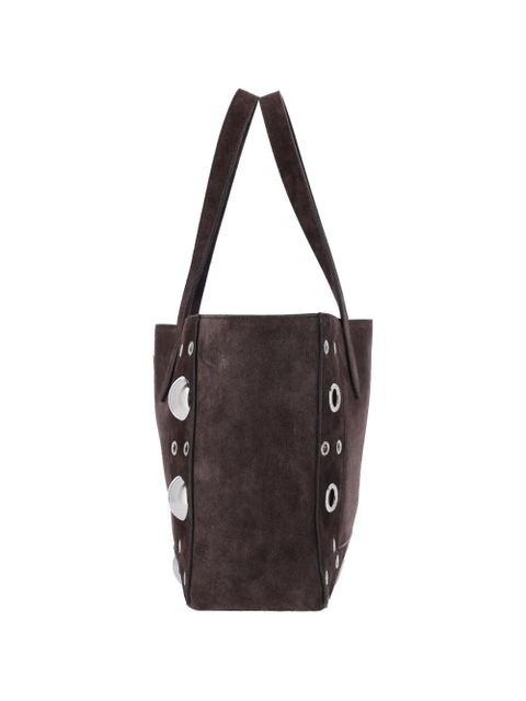 Valentino Garavani Nellcôte tote bag - Brown