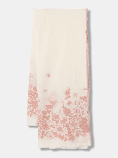 Twinset szal damski - zdjęcie produktu nr 1