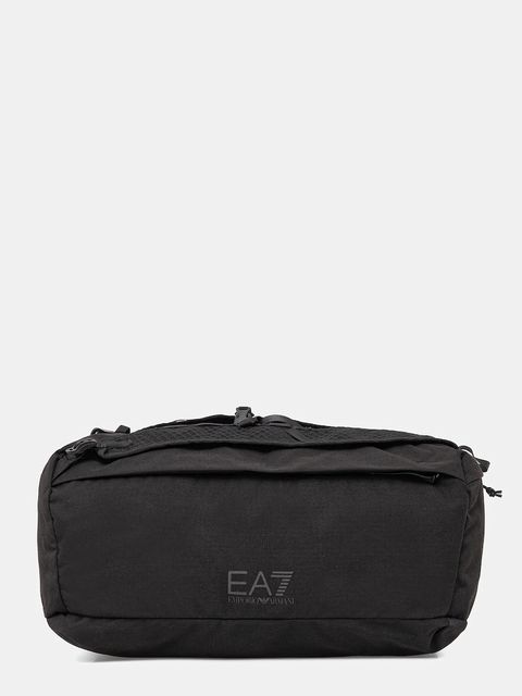 EA7 Emporio Armani torba kolor czarny AF18336.7X000294 - zdjęcie produktu nr 1