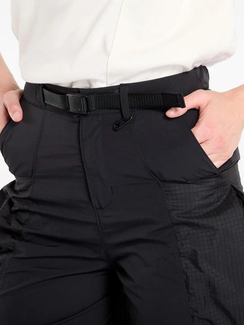 The North Face belted shorts - Black