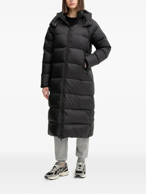 The North Face hooded puffer coat - Black - zdjęcie produktu nr 2