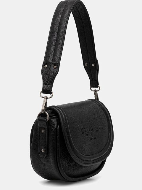 Pepe Jeans torebka kolor czarny PL0300006 - zdjęcie produktu nr 2