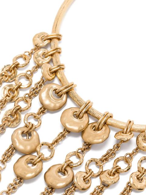Chloé Eclectic necklace - Gold