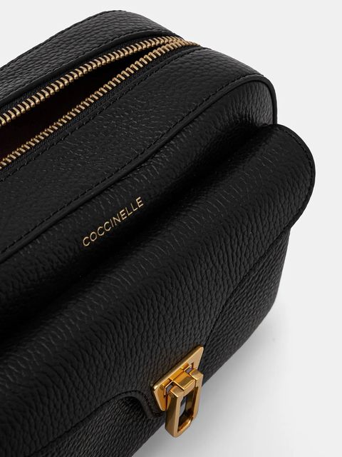 Coccinelle torebka skórzana