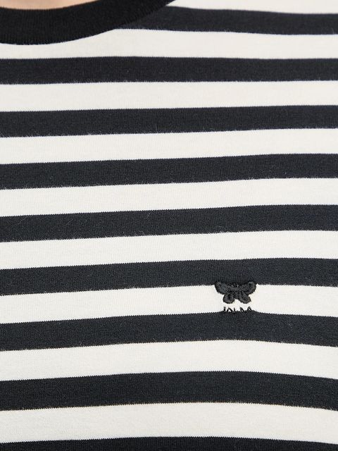 Weekend Max Mara t-shirt bawełniany VENACO damski kolor beżowy 2615971031600