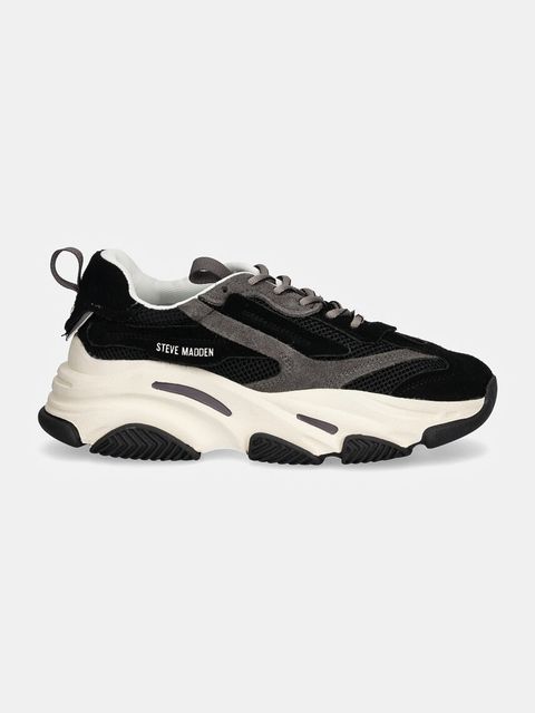 Steve Madden sneakersy Possession-E kolor czarny SM19000033