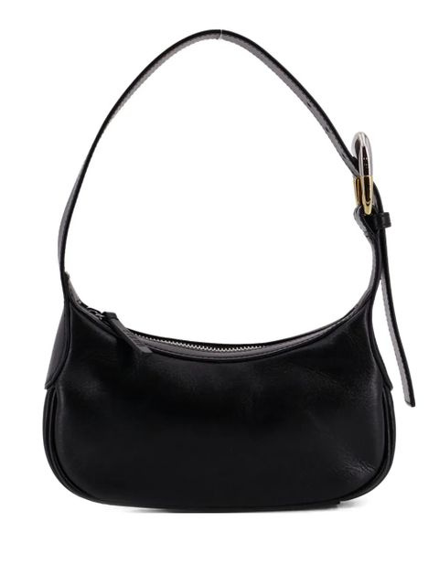 STAUD buckle shoulder bag - Black