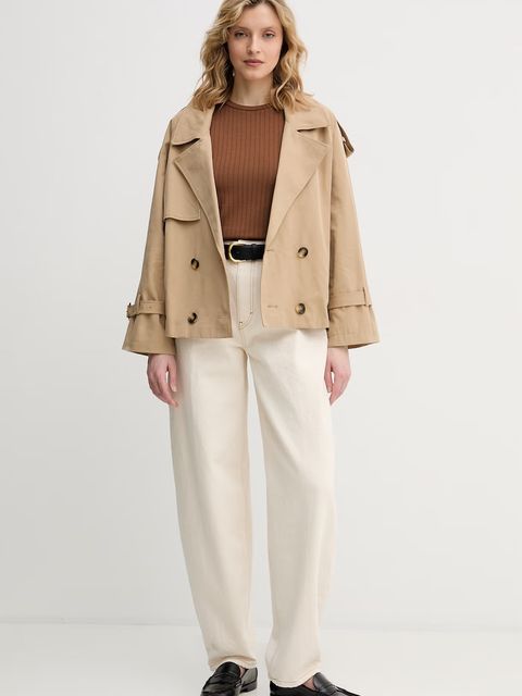 Sisley t-shirt damski - zdjęcie produktu nr 1