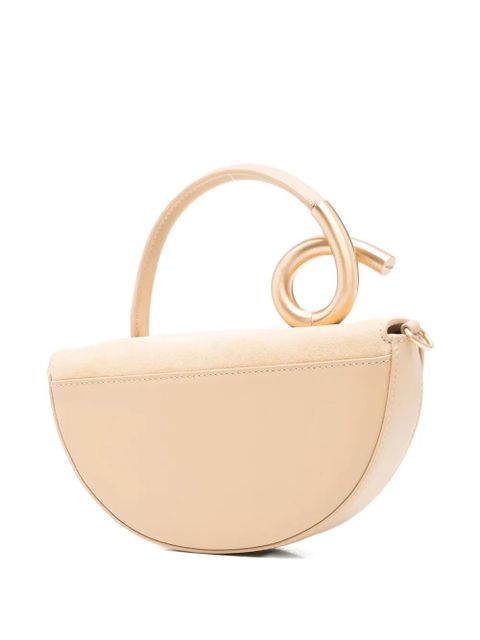 Cult Gaia Azariah tote bag - Neutrals