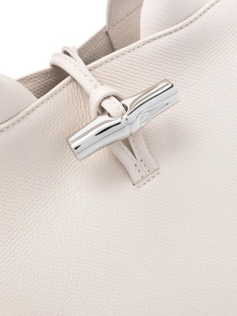 Longchamp Le Roseau S handbag - White