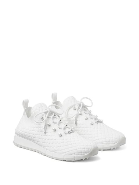 Jimmy Choo Veles sneakers - White - zdjęcie produktu nr 2