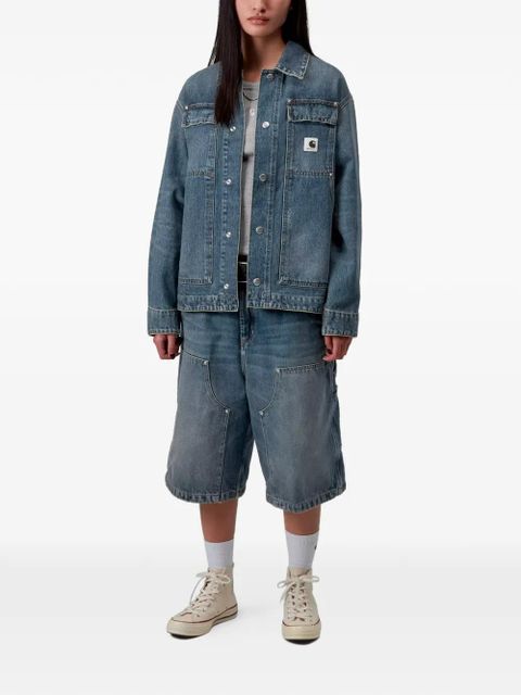 Carhartt WIP W'OG Arctic jacket - Blue - zdjęcie produktu nr 2