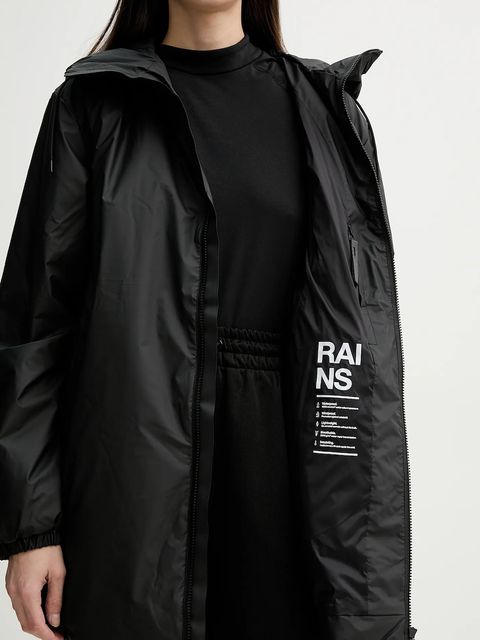 Rains kurtka Lohja Long Insulated Jacket W3T2