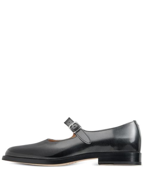 Maison Margiela Tabi buckled pumps - Black - zdjęcie produktu nr 1