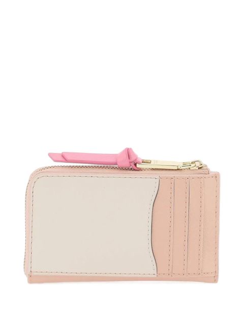 Marc Jacobs Snapshot logo-plaque wallet - Pink - zdjęcie produktu nr 2