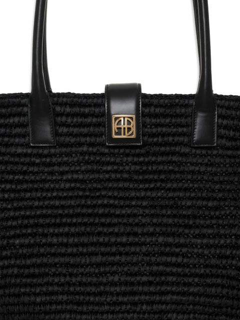 ANINE BING Lou tote bag - Black