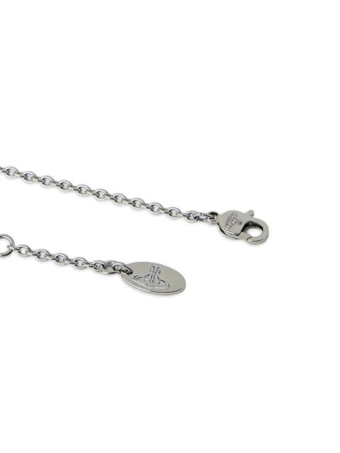 Vivienne Westwood orb pendant necklace - Silver - zdjęcie produktu nr 2
