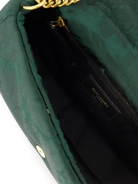 Saint Laurent Calypso shoulder bag - Green
