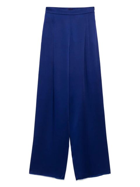 Max Mara Ieti palazzo pants - Blue - zdjęcie produktu nr 1