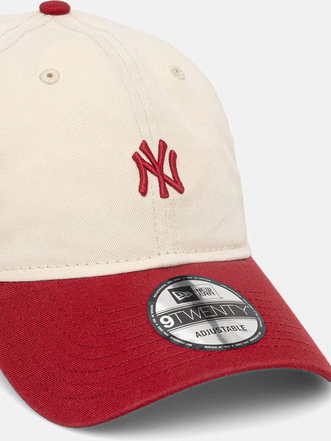 New Era czapka z daszkiem bawełniana MINI WASHED 9TWENTY® - zdjęcie produktu nr 1