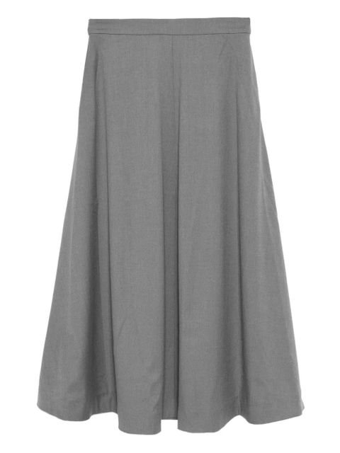 Reformation First Light skirt - Grey - zdjęcie produktu nr 1