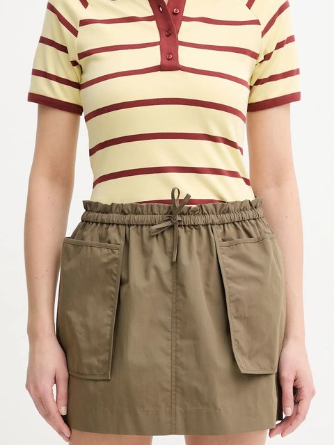 Samsoe Samsoe spódnica SACRESS - zdjęcie produktu nr 2