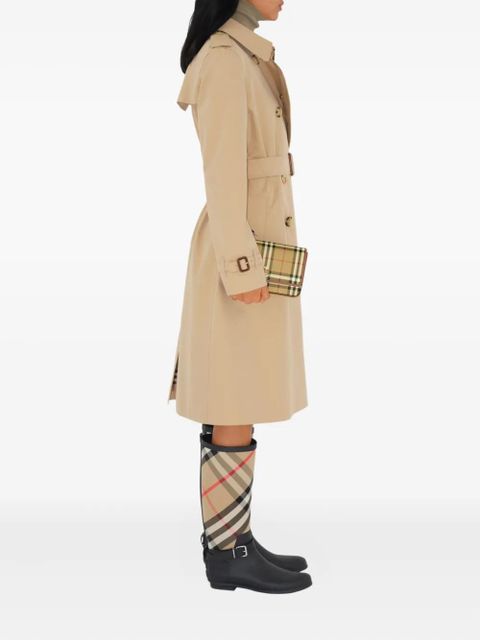 Burberry Hampshire mini bag - Neutrals