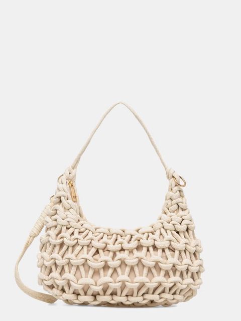 Answear.LAB torebka crossbody damska bawełniana - zdjęcie produktu nr 1