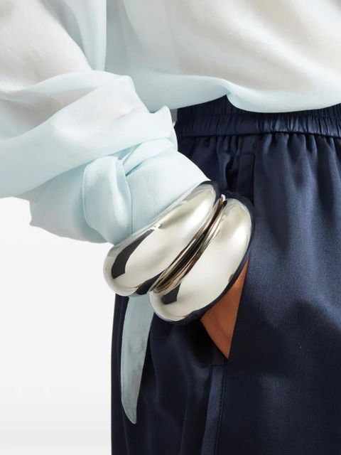 The Frankie Shop bijoux bracelet - Silver - zdjęcie produktu nr 2