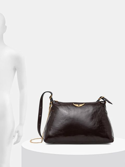 ZADIG&VOLTAIRE torebka skórzana