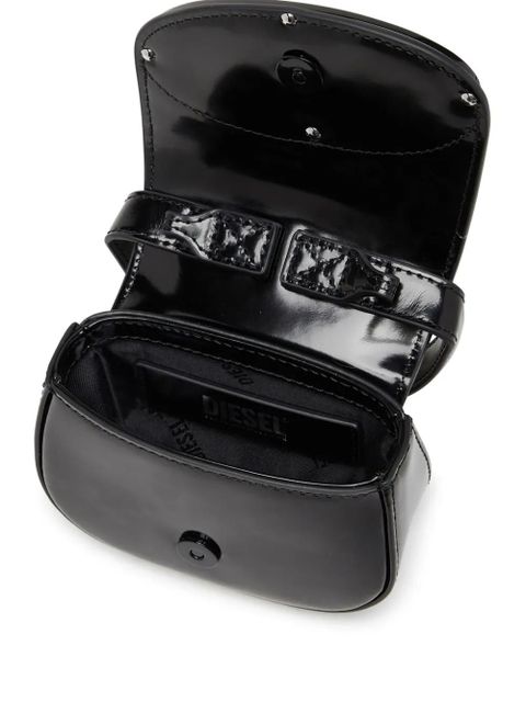 Diesel 1DR-XS-S mini bag - Black - zdjęcie produktu nr 2