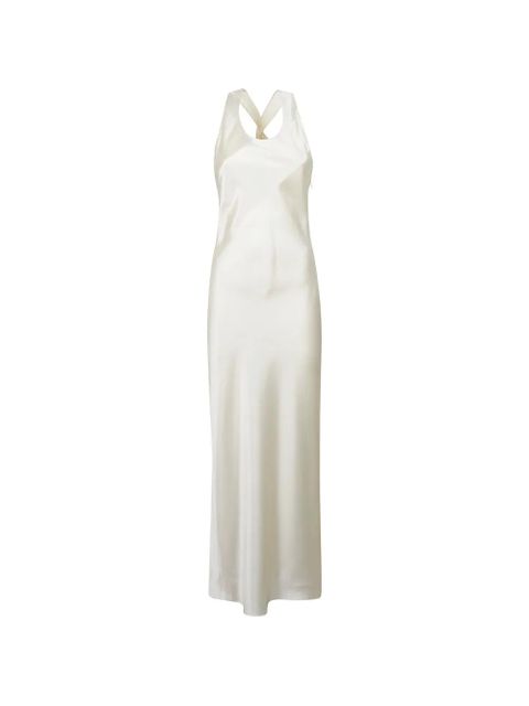 Almada Label Zila maxi dress - White - zdjęcie produktu nr 1