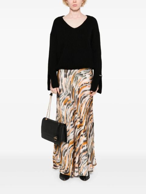 PINKO Korat sweater - Black - zdjęcie produktu nr 2