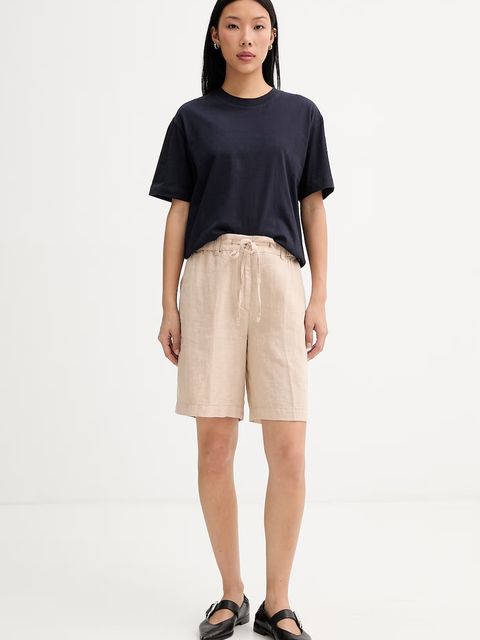 Marc O'Polo T-shirt damski bawełniany - zdjęcie produktu nr 1