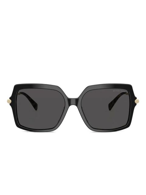 Michael Kors square-frame sunglasses - Black - zdjęcie produktu nr 1