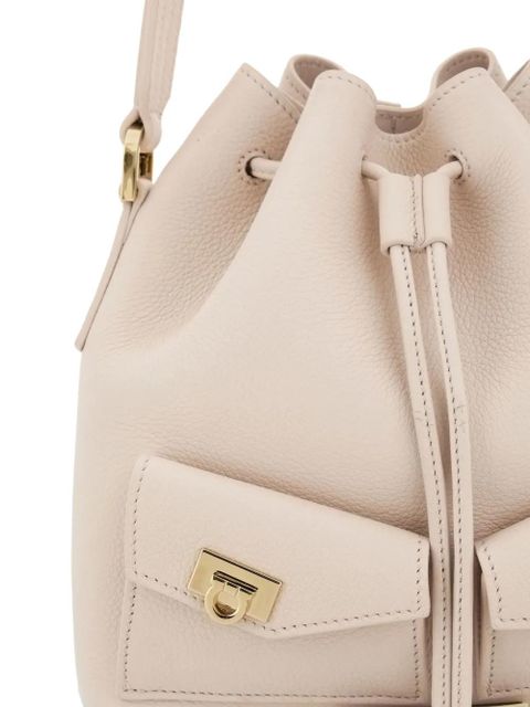 Ferragamo Hug bucket bag - Pink