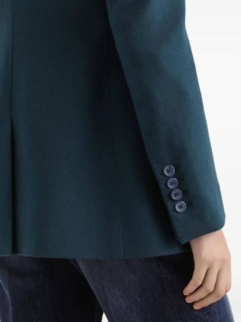 Dolce & Gabbana buttoned jacket - Blue