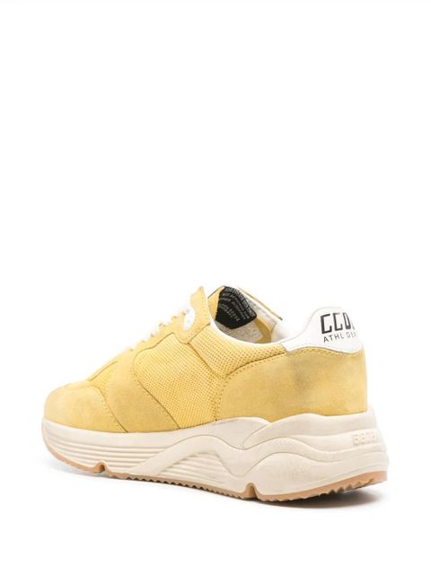 Golden Goose Running Sole sneakers - Yellow - zdjęcie produktu nr 2