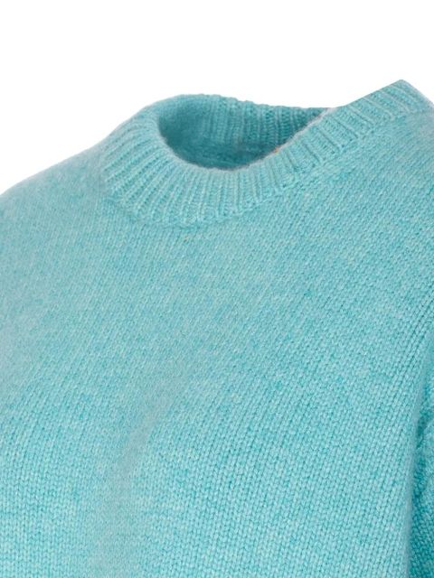 Guest In Residence cashmere sweater - Blue