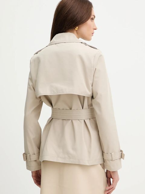 Silvian Heach trencz bawełniany TRELSI