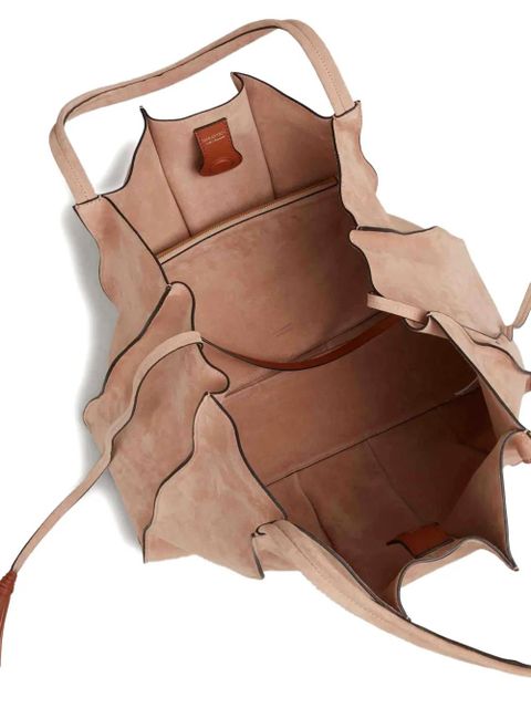 Ulla Johnson large Adria tote bag - Pink