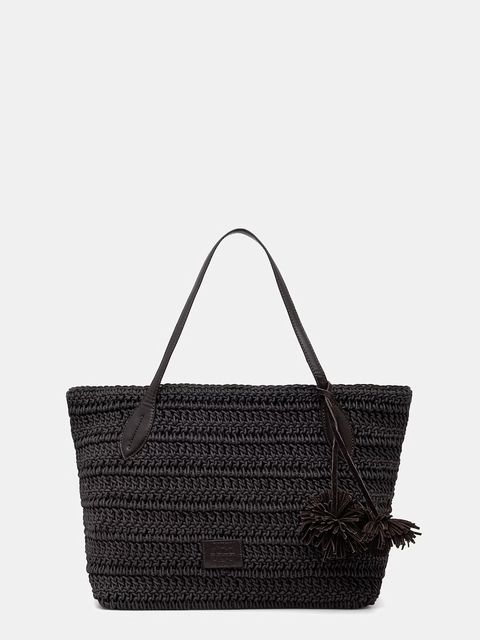 Pedro del Hierro torebka shopper damska bawełniana - zdjęcie produktu nr 2