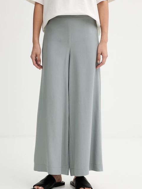 Marc O'Polo spodnie damskie z lyocellem - zdjęcie produktu nr 1