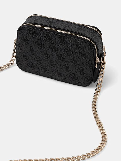 Guess torebka NOELLE kolor szary HWBG96 72140