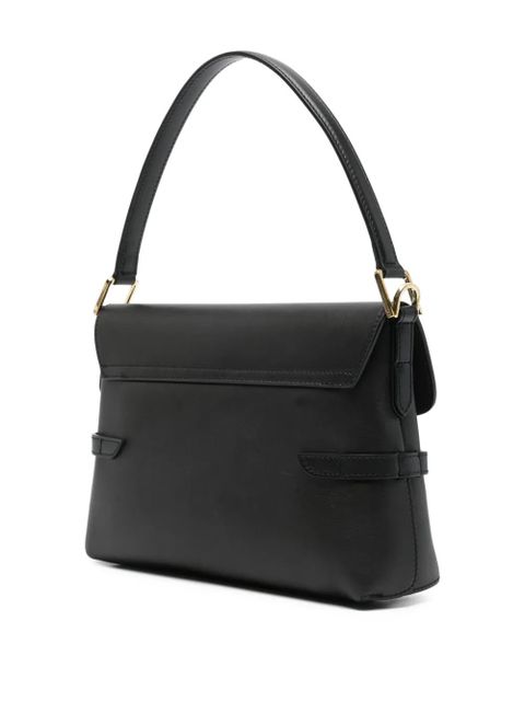 ATP Atelier Lierna leather shoulder bag - Black