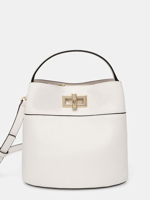 Furla torebka worek damska skórzana Amelia Mini Bucket Bag - zdjęcie produktu nr 1