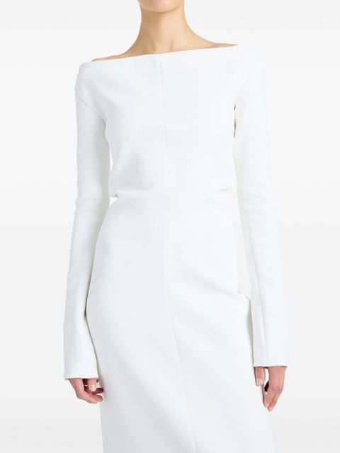 Proenza Schouler Yara dress - White