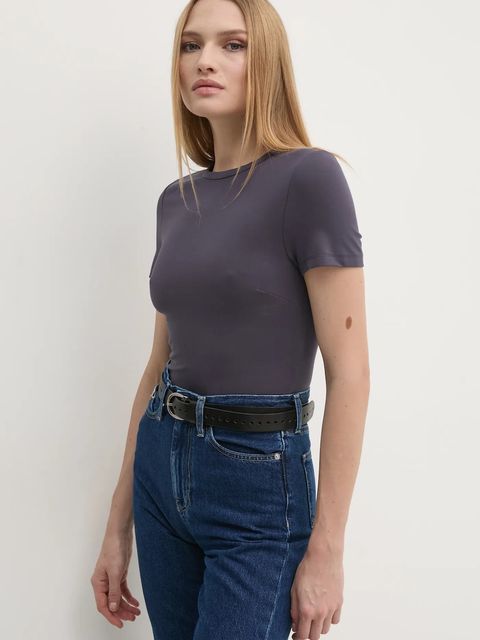 Calvin Klein Jeans t-shirt - zdjęcie produktu nr 1