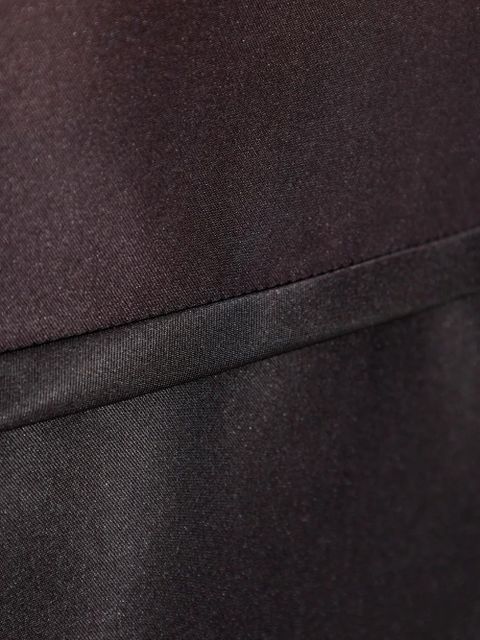 Jil Sander silk blouse - Brown